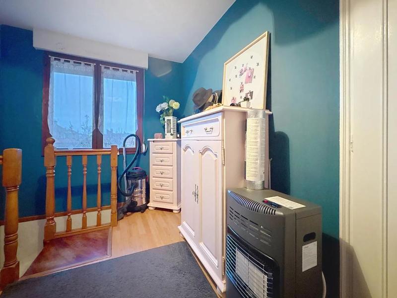 Maison - 108 m² - 5 pièces