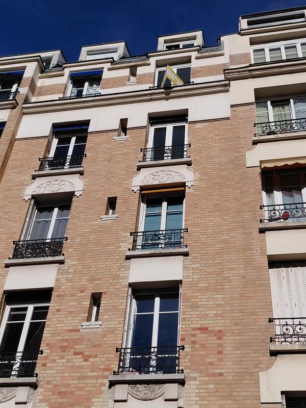 Appartement - 18 m² - 1 pièce