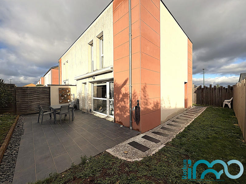 Maison - 87 m² - 4 pièces