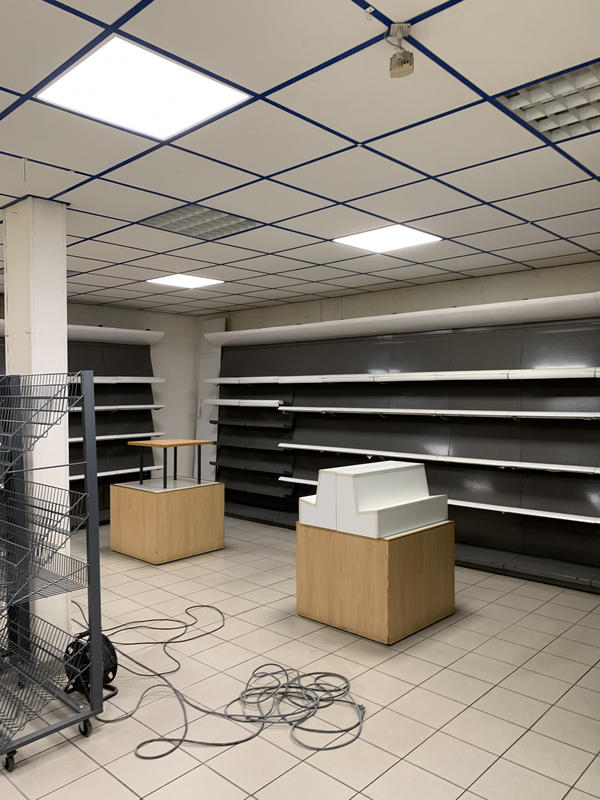 Local commercial - 150 m²