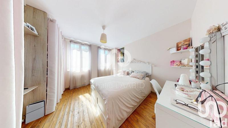 Maison de ville - 100 m² - 4 pièces