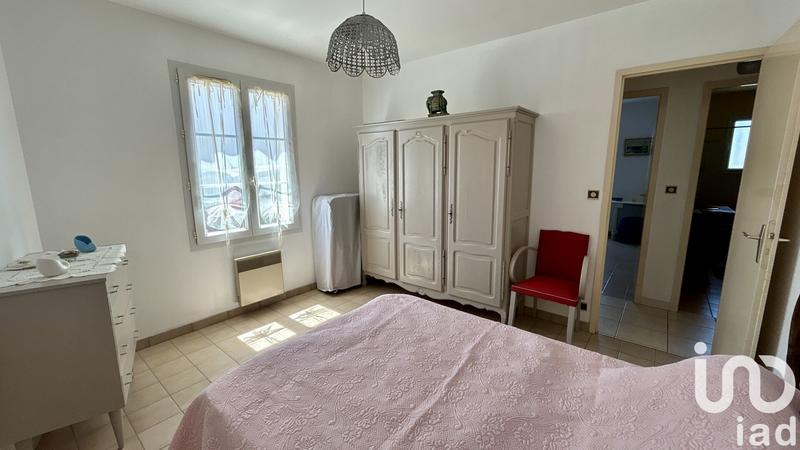 Maison - 72 m² - 3 pièces