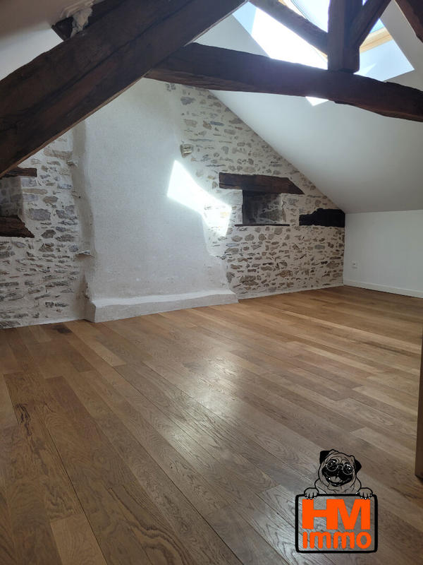 Maison - 121 m² - 6 pièces