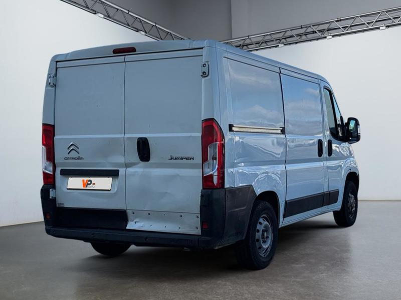 Citroën Jumper Fourgon Tole 30 L1h1 HDi 110 Club