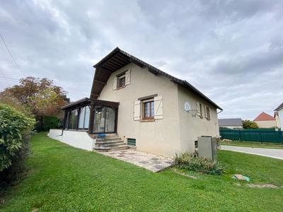 Maison - 143 m² - 5 pièces