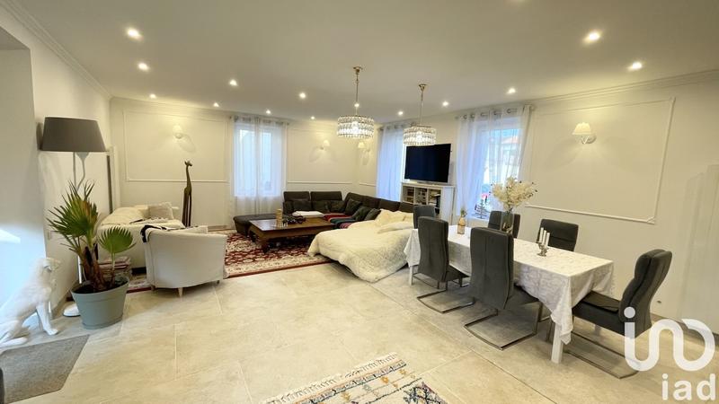 Maison de village - 159 m² - 6 pièces