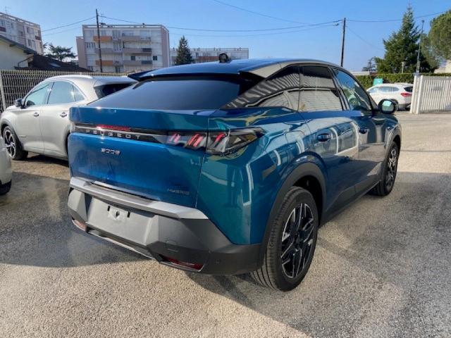 Peugeot 3008 Hybrid 136 e-Dcs6 Allure