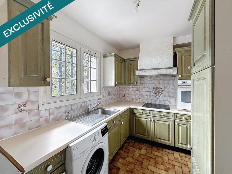 Maison - 105 m² - 4 pièces