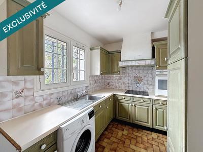 Maison - 120 m² - 4 pièces