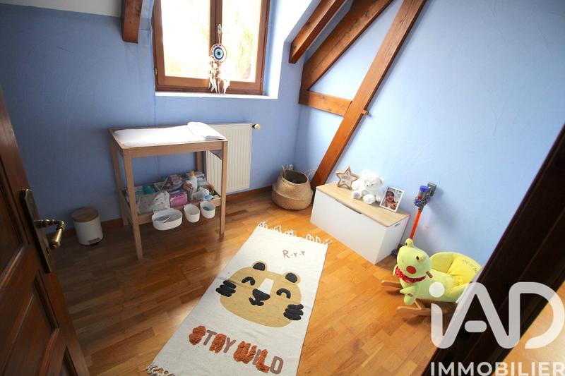 Maison - 140 m² - 5 pièces