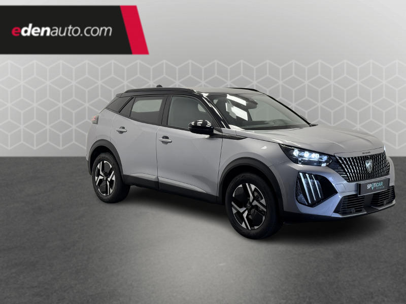 Peugeot 2008 Hybrid 145 e-Dcs6 Gt