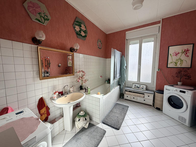 Immeuble - 377 m² - 10 pièces