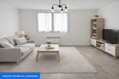 Maison - 110 m² - 6 pièces