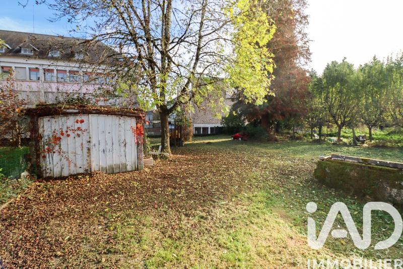 Maison - 124 m² - 6 pièces