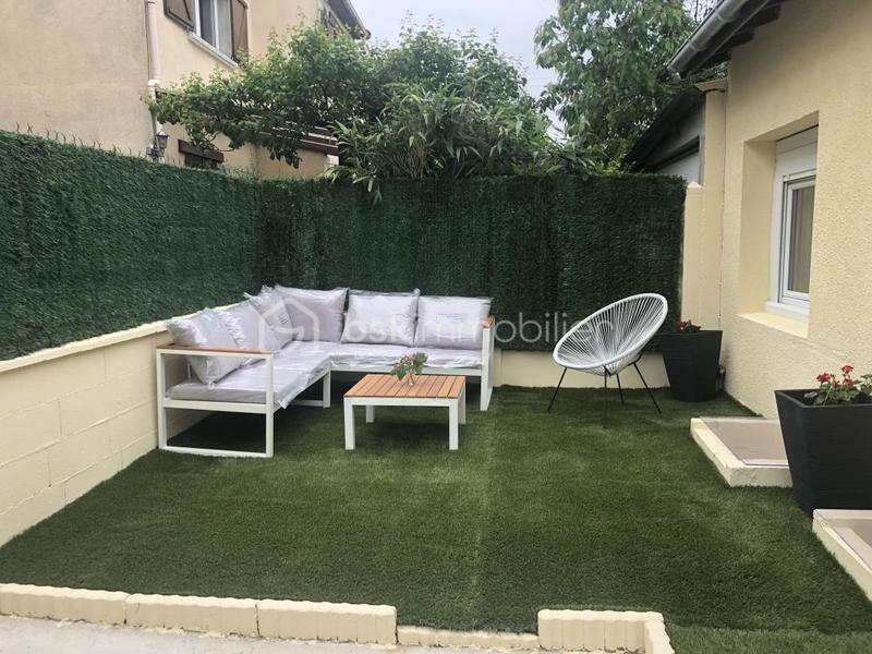 Maison de ville - 85 m² - 4 pièces