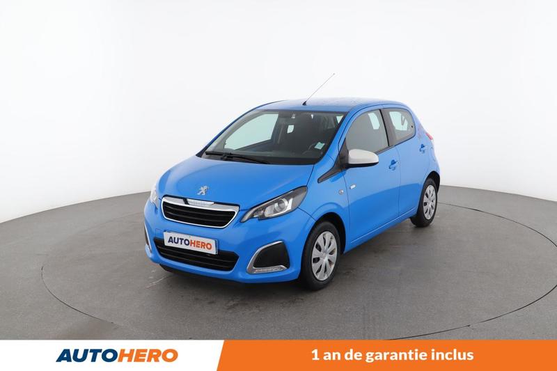 Peugeot 108 1.0 VTi Envy 5p 69 ch