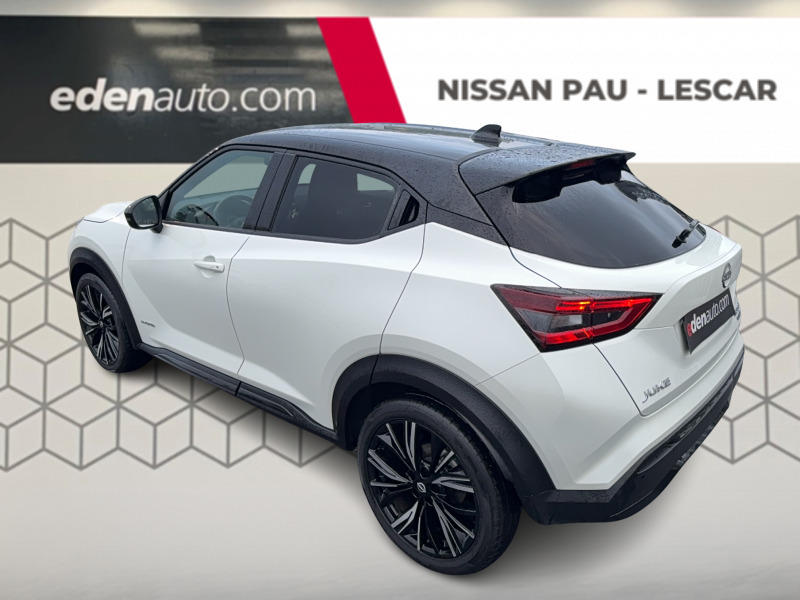 Nissan Juke Hybrid 143 n-Design