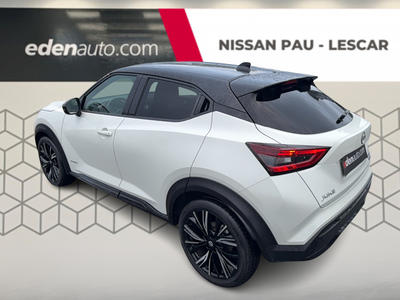 Nissan Juke Hybrid 143 n-Design