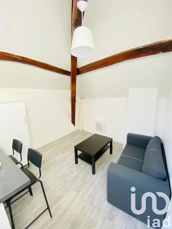 Appartement - 30 m² - 2 pièces