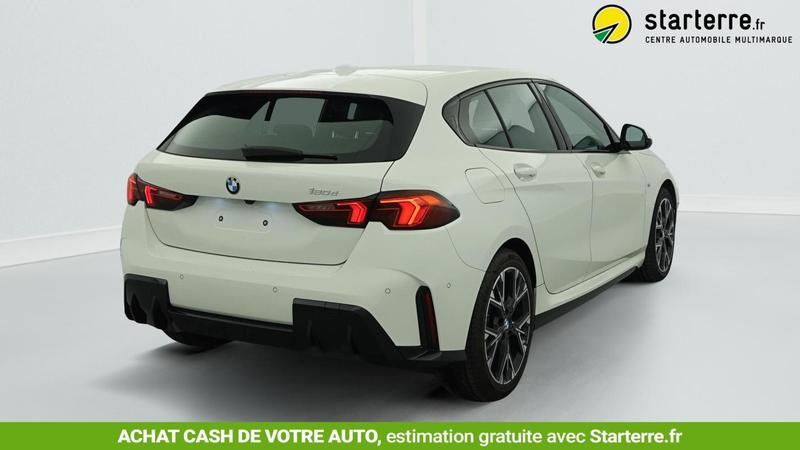 Bmw Série 1 F70 120d 163 ch Dkg7 m Sport
