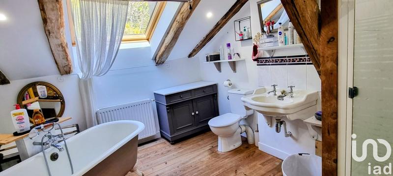 Maison - 295 m² - 7 pièces