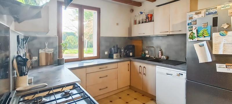 Longère - 153 m² - 6 pièces