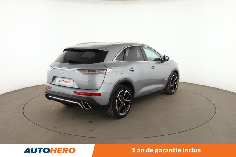 Ds Ds 7 Crossback 1.6 PureTech la Premiere Automatique 225 ch