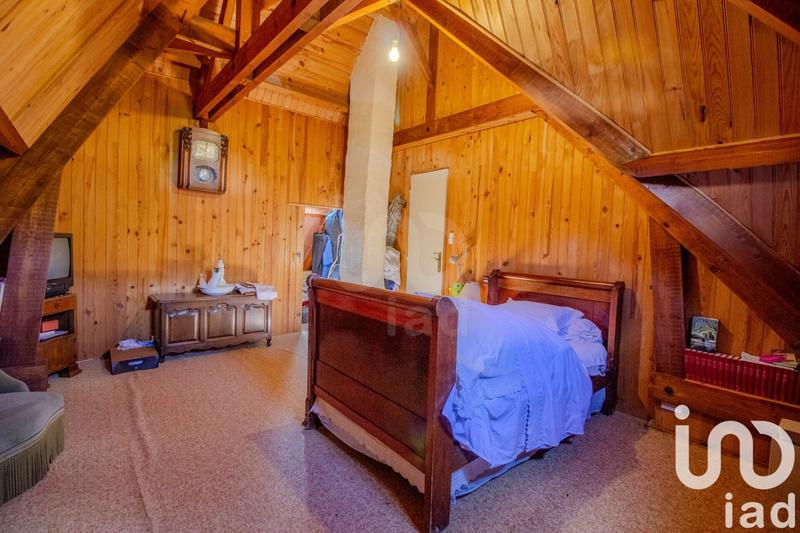 Maison - 136 m² - 6 pièces