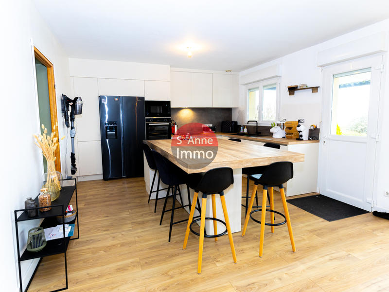 Maison - 159 m² - 7 pièces