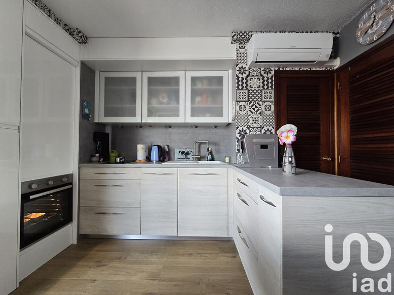 Appartement - 20 m² - 2 pièces