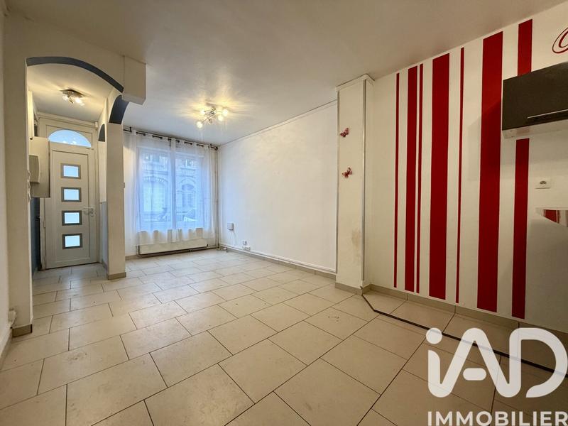 Maison de ville - 84 m² - 4 pièces