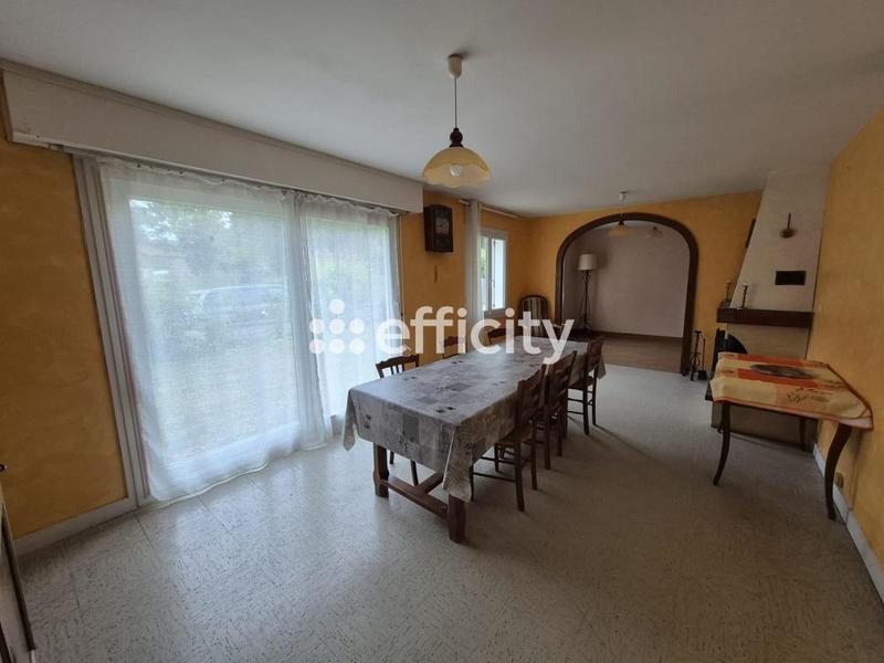 Maison - 95 m² - 4 pièces