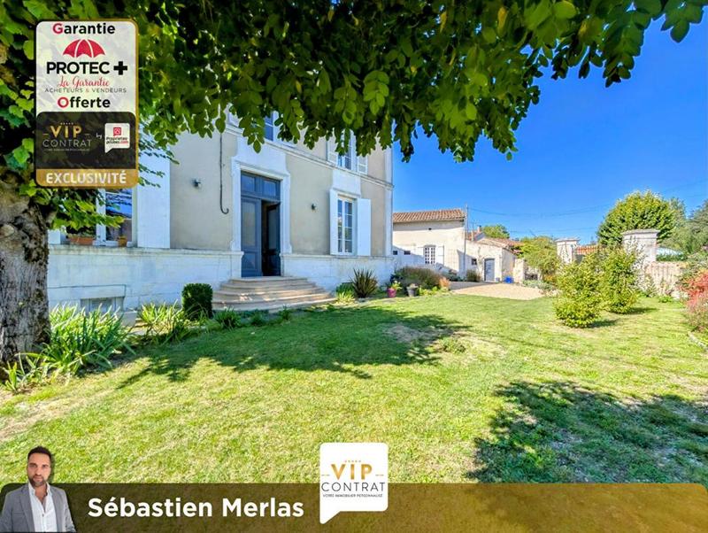 Maison - 229 m² - 6 pièces