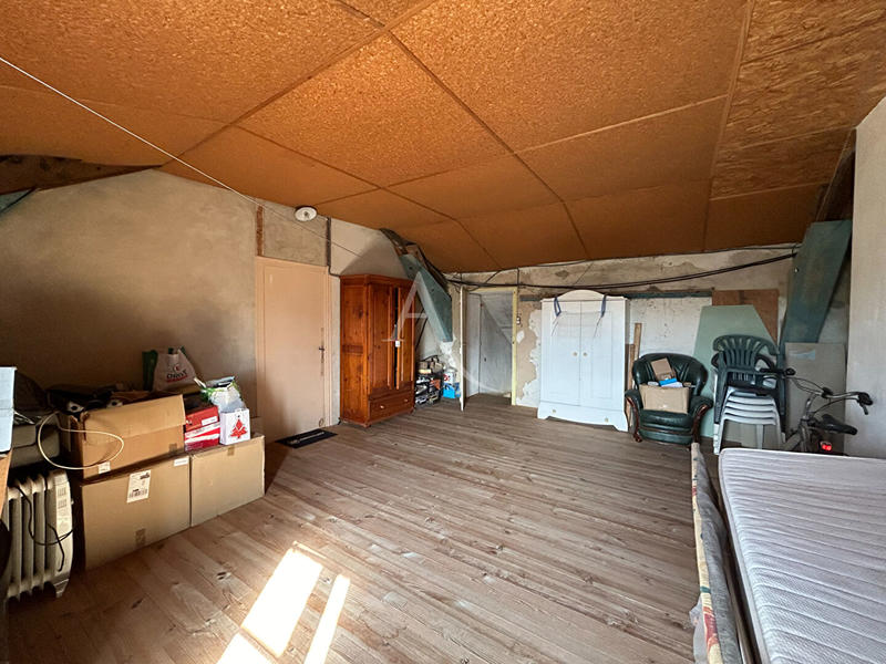 Maison - 150 m² - 5 pièces