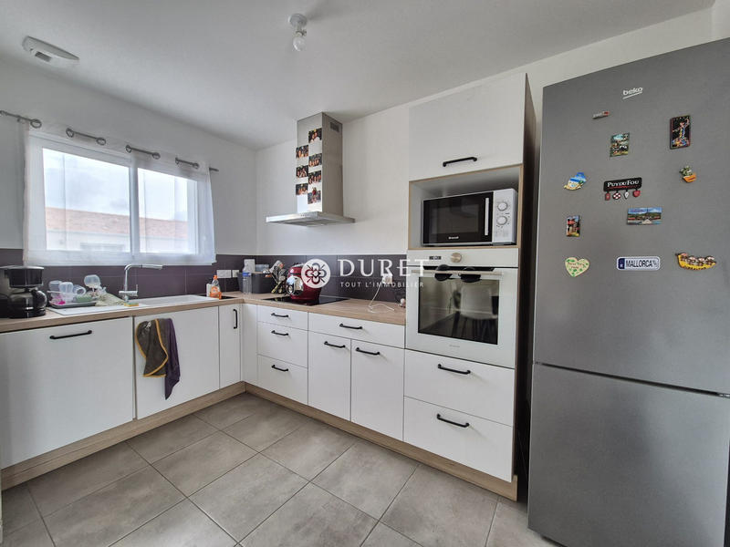 Maison contemporaine - 90 m² - 4 pièces