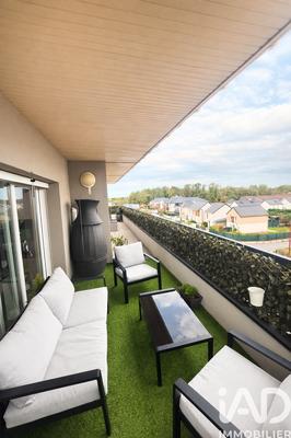 Appartement - 82 m² - 4 pièces