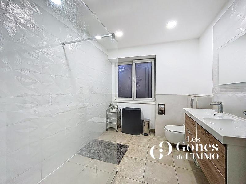 Maison - 123 m² - 5 pièces