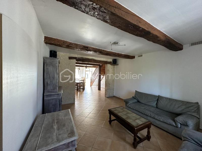 Maison de village - 160 m² - 6 pièces