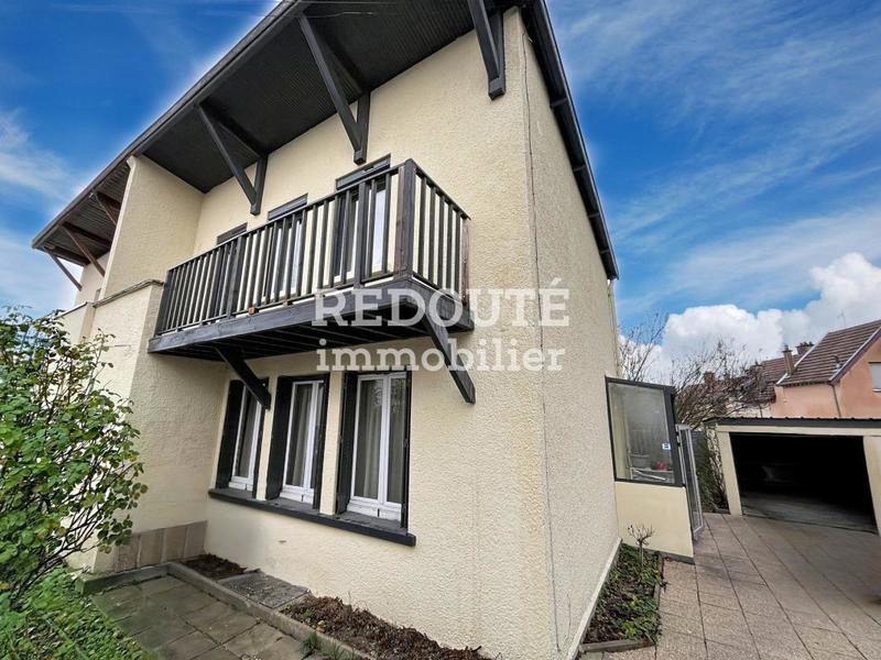 Maison - 71 m² - 4 pièces