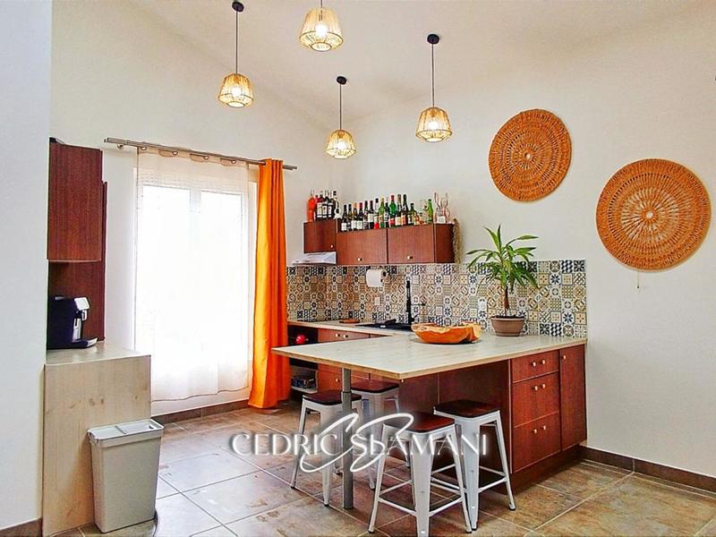 Maison - 67 m² - 3 pièces