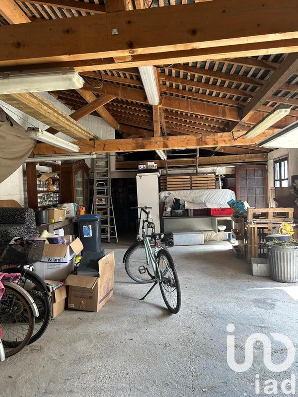 Maison - 165 m² - 6 pièces