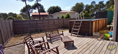 Maison - 115 m² - 5 pièces