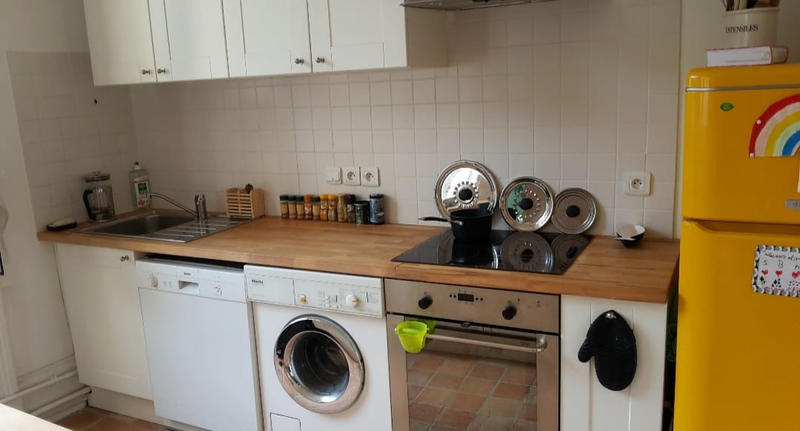 Appartement - 66 m² - 4 pièces