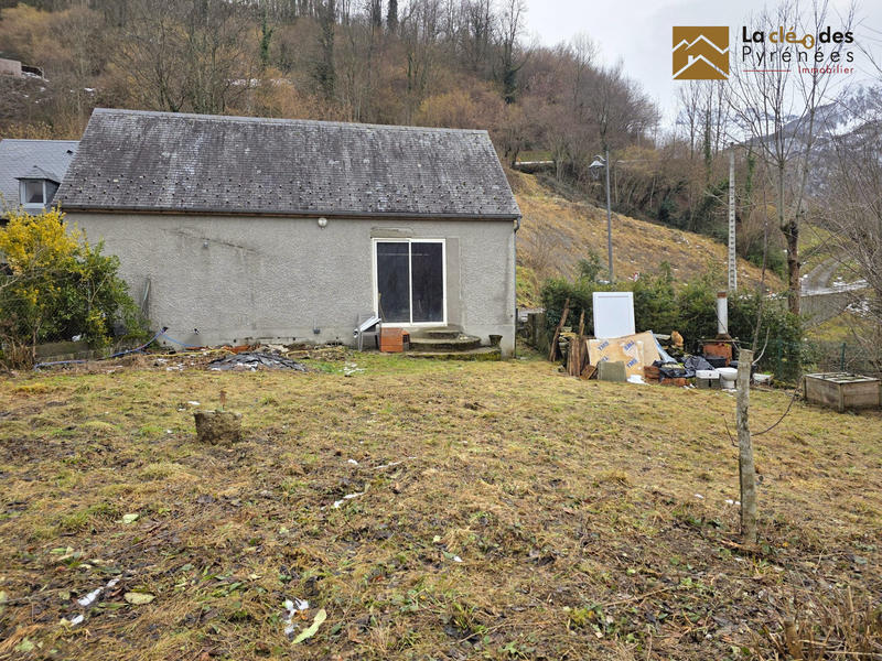 Maison - 70 m² - 2 pièces