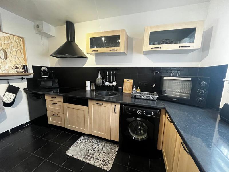 Maison - 73 m² - 4 pièces