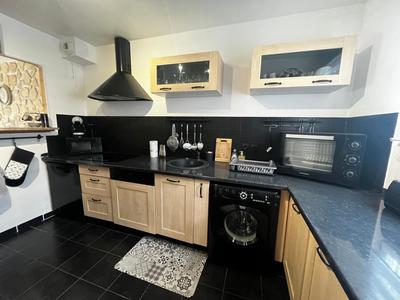 Maison - 73 m² - 4 pièces