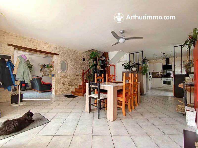 Maison - 150 m² - 6 pièces