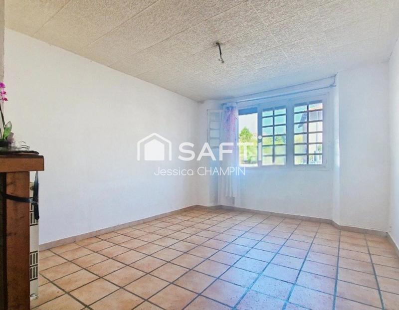 Maison de ville - 163 m² - 6 pièces