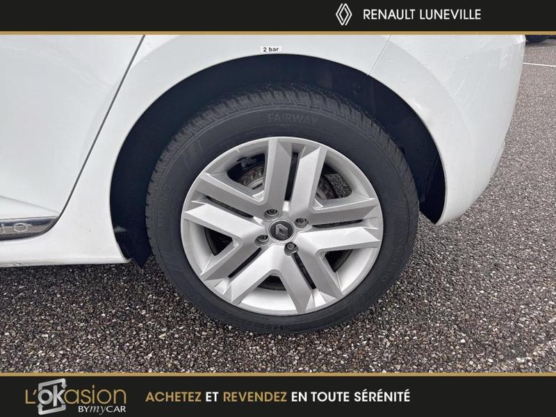 Renault Clio V Blue dCi 85 Business