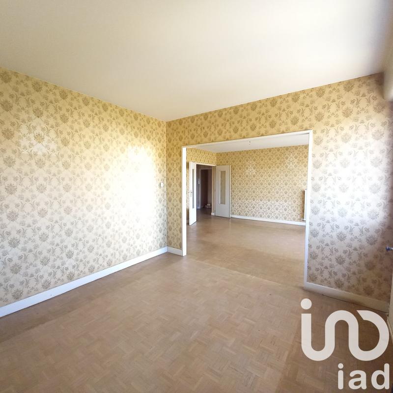 Appartement - 102 m² - 5 pièces